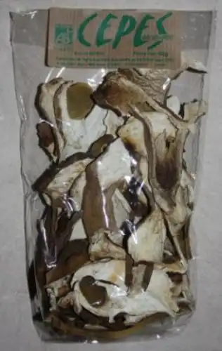 Cèpes sec vrac